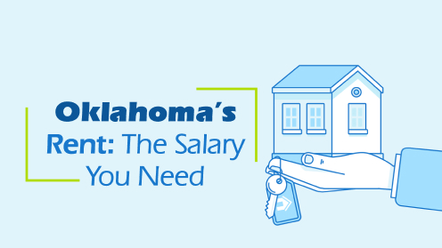 Oklahoma’s Rent: The Salary You Need