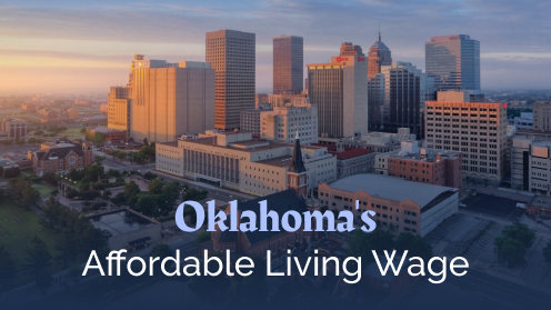 Discover Oklahoma’s Budget-Friendly Living Wage