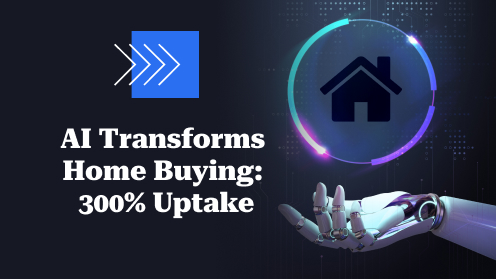 AI Transforms Home Buying: 300% Uptake