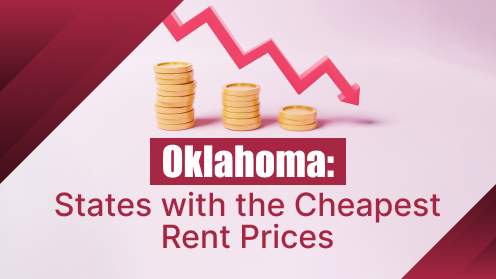 Oklahoma: States With the Cheapest Rent Prices