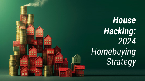 Buy Your Shelter & Earn Income: Try House Hacking!