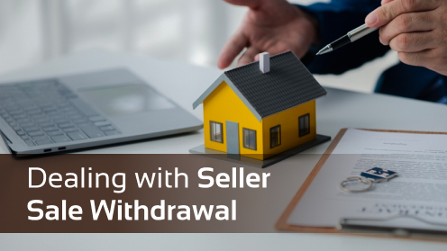 What Should You Do if a Home Seller Backs out of a Sale?