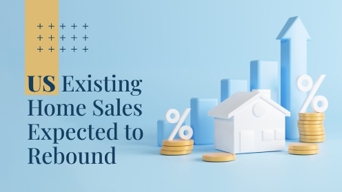 US Existing Home Sales: Rebound Predicted by 2025