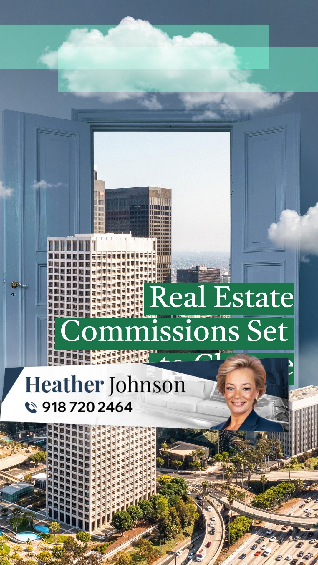 New Rules Aim to Cut Real Estate Commissions