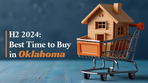 H2 2024: Best Time to Buy in Oklahoma