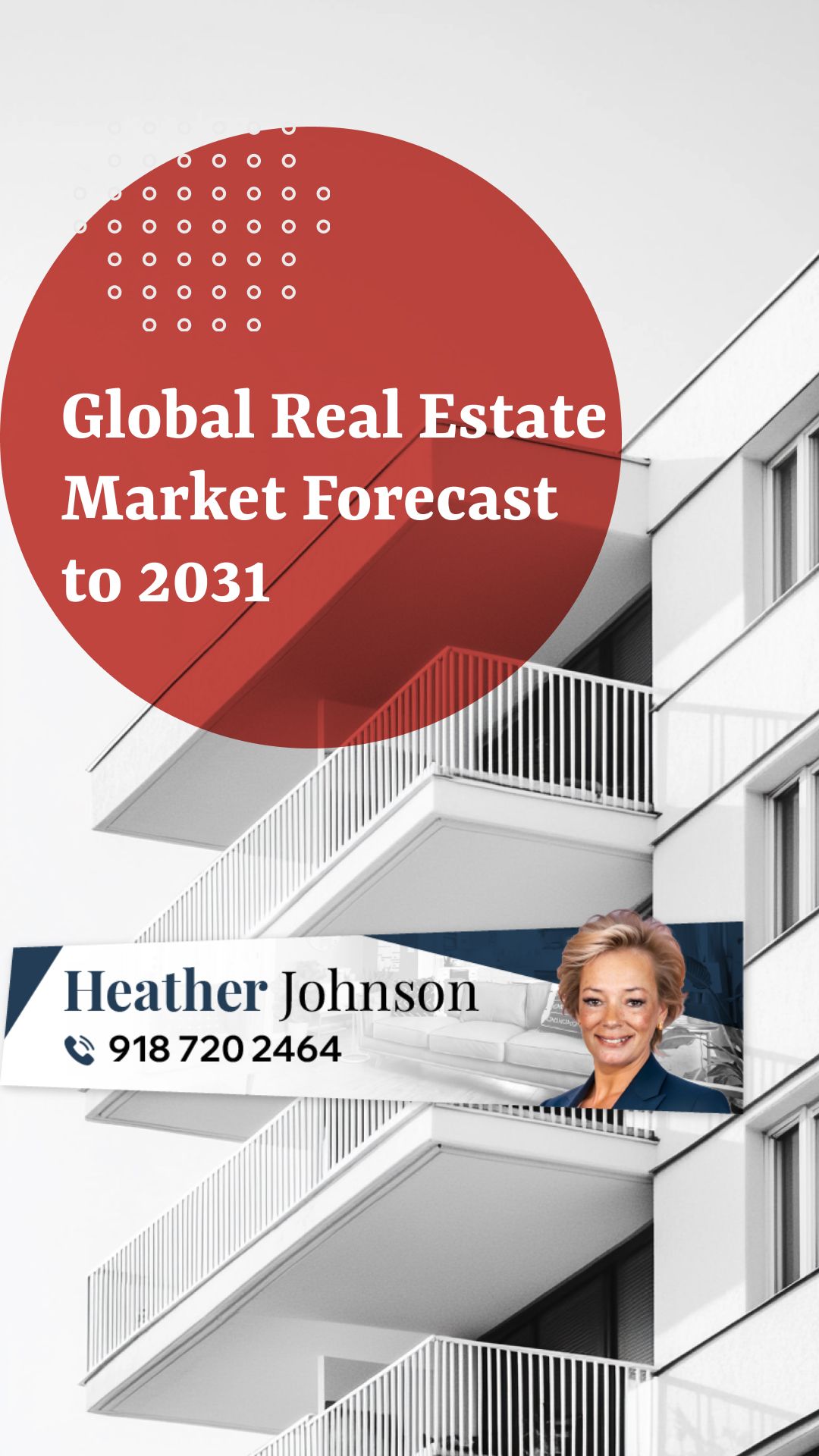 Global Real Estate Market Forecast to 2031