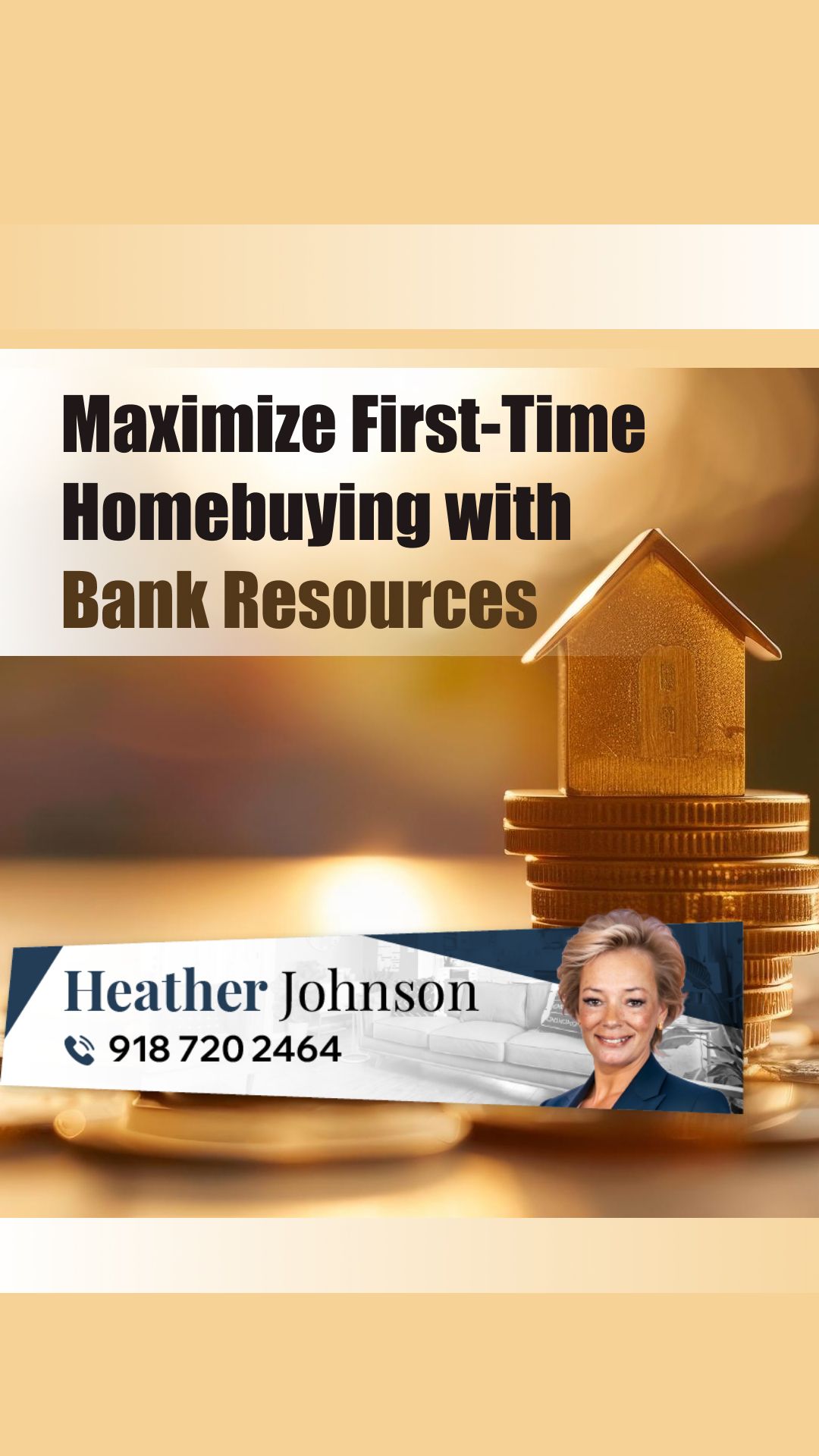 Maximize First-Time Homebuying With Bank Resources