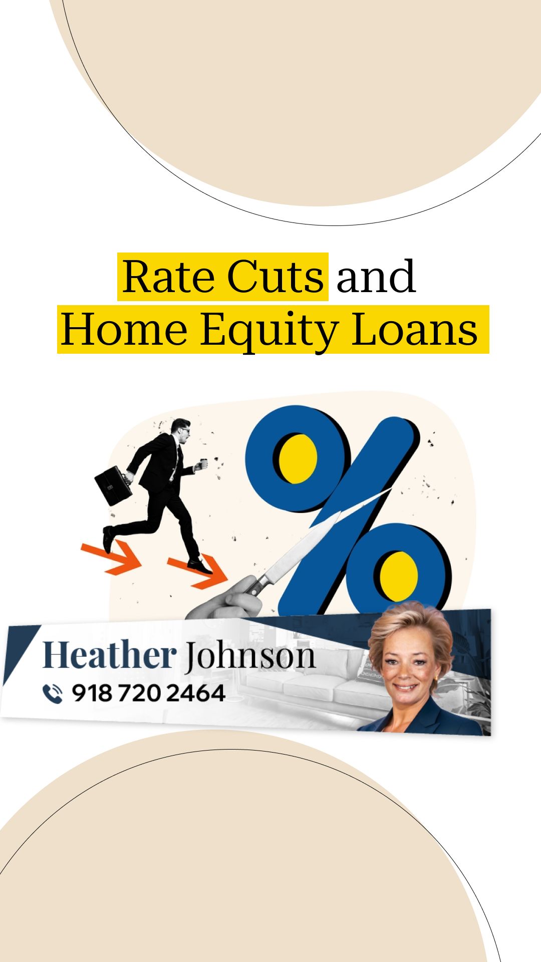 Will My Home Equity Loan Drop After Rate Cuts?