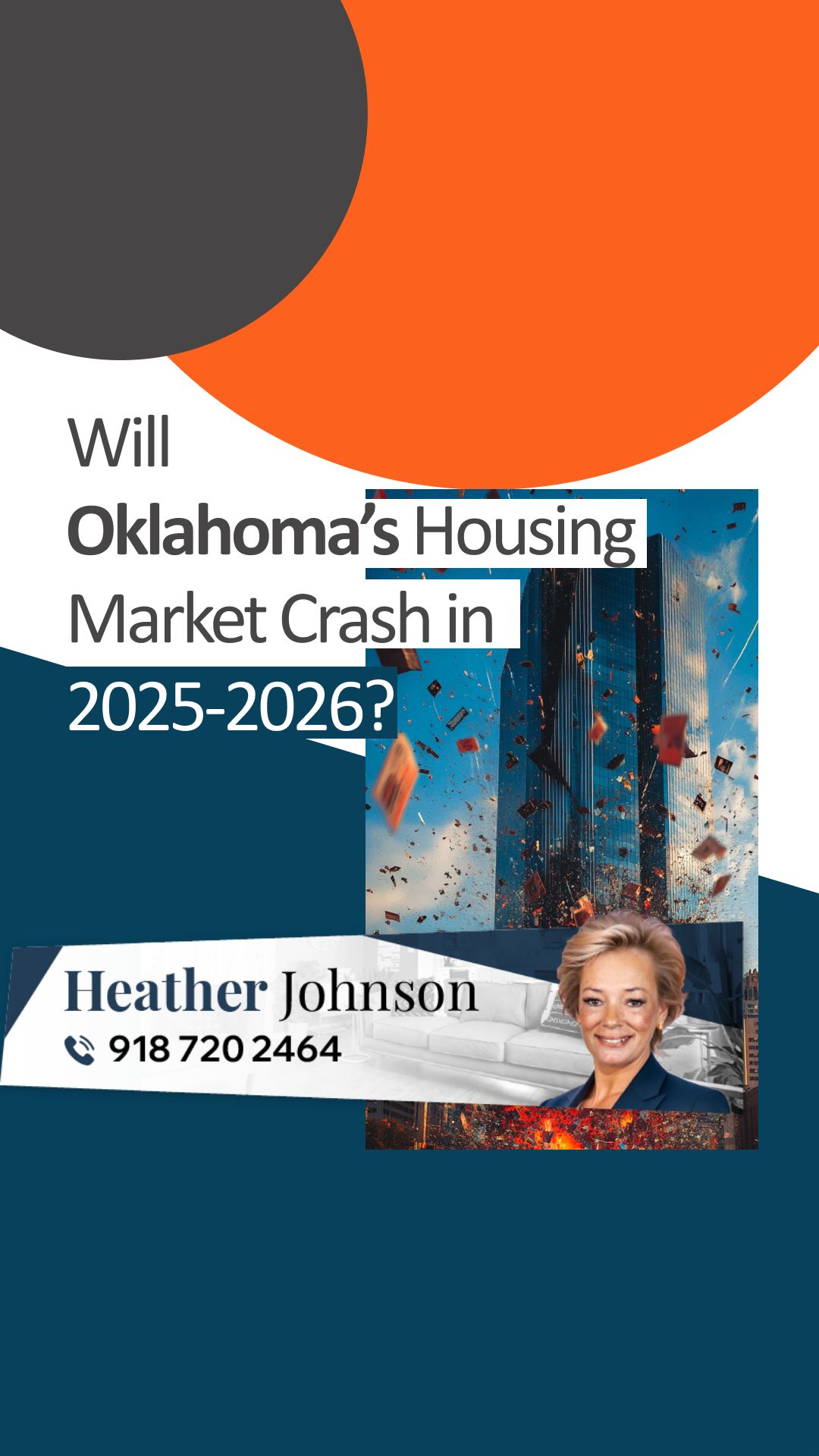 Will Oklahoma’s Housing Market Crash in 2025-2026?