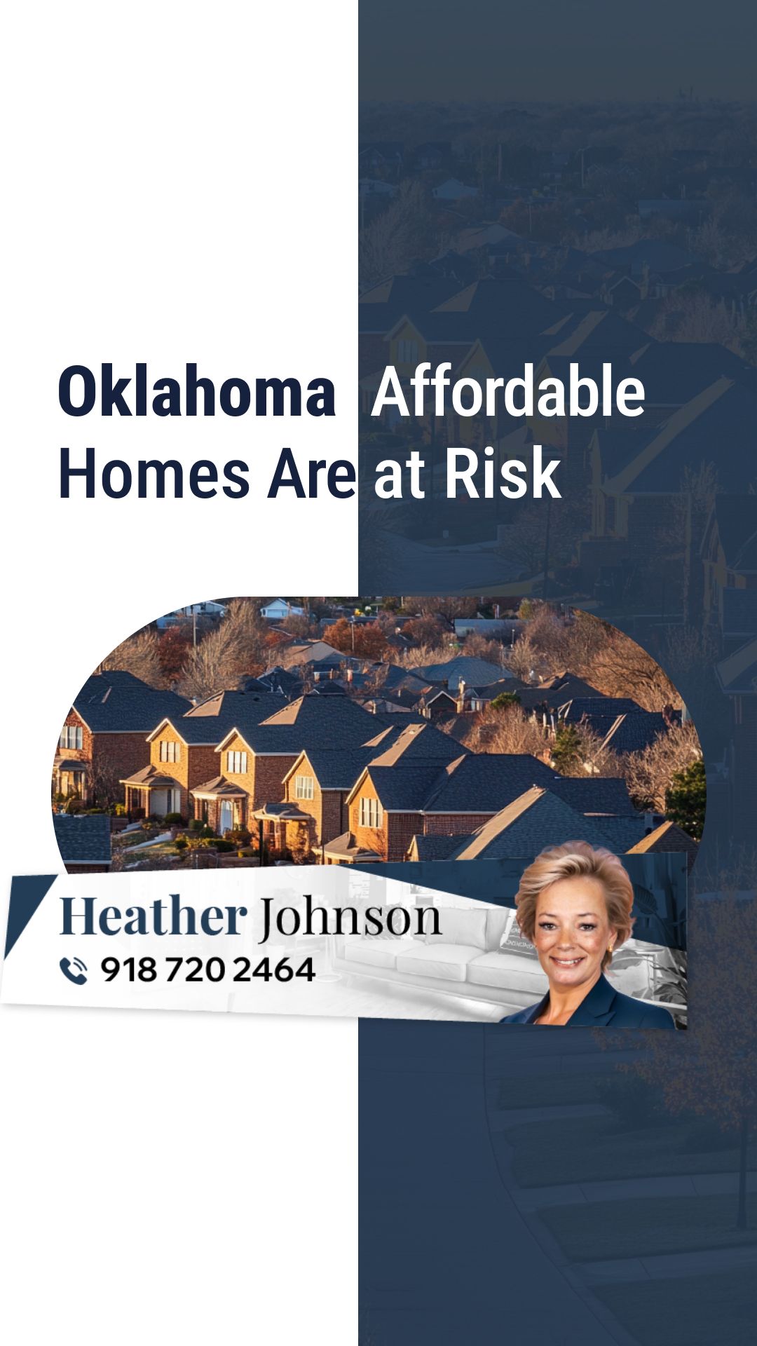 Oklahoma Risks Losing 1,500 Affordable Homes by 2030