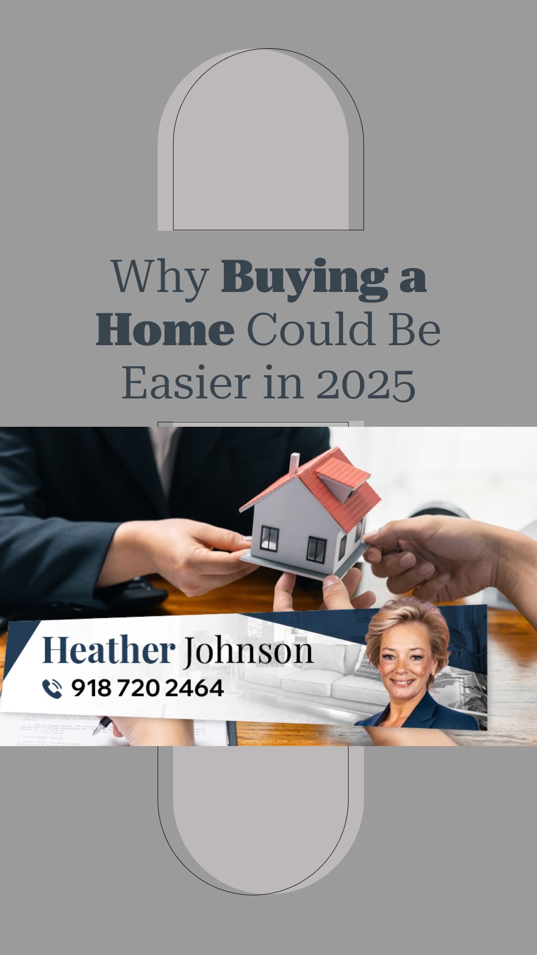 Why Buying a Home Could Be Easier in 2025